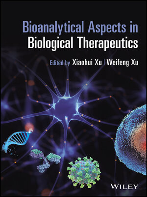 cover image of Bioanalytical Aspects in Biological Therapeutics